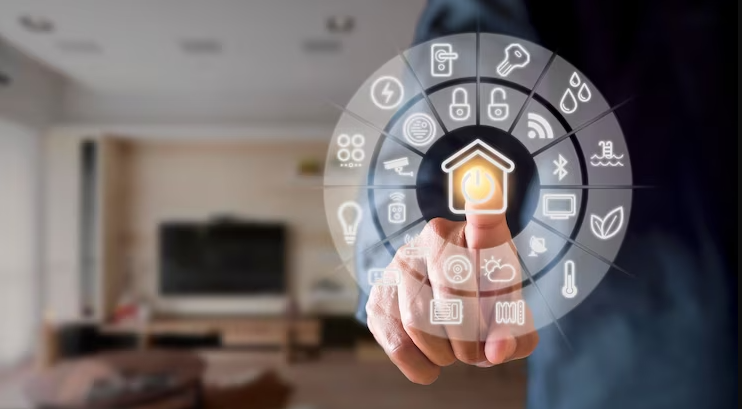 Virtual Assistants and Connected Homes