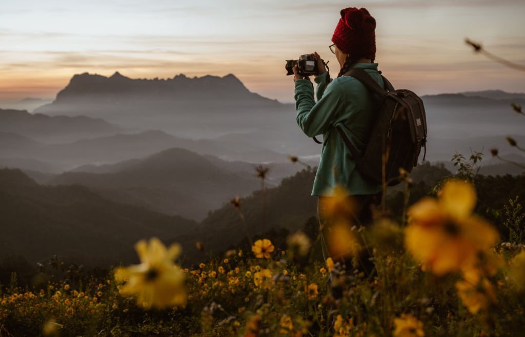 Tips to get your fancy camera off the shelf and start taking more pictures